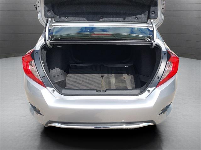 used 2021 Honda Civic car, priced at $21,939