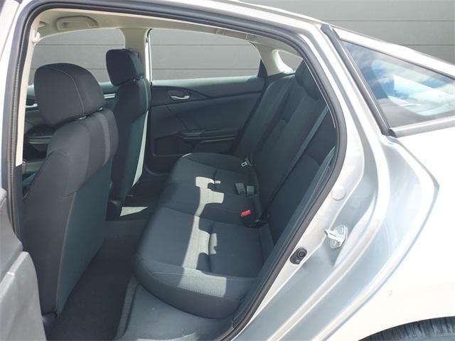 used 2021 Honda Civic car, priced at $21,939