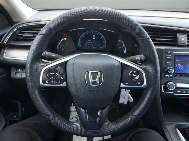 used 2021 Honda Civic car, priced at $21,939