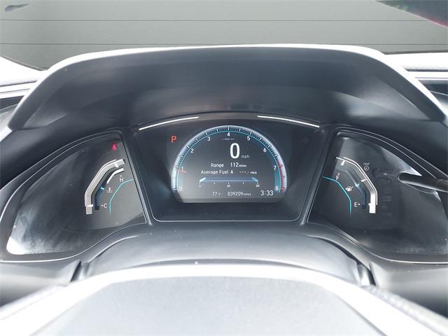 used 2021 Honda Civic car, priced at $21,939