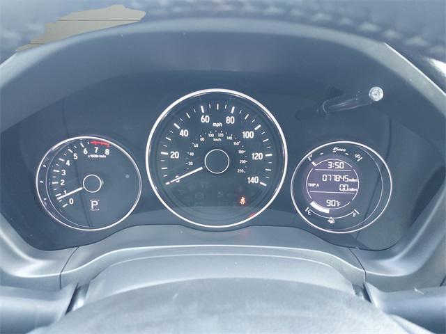 used 2020 Honda HR-V car, priced at $19,899