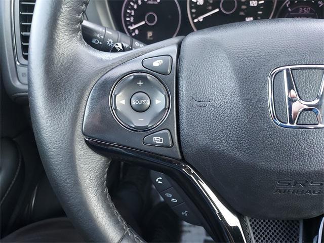 used 2020 Honda HR-V car, priced at $19,899