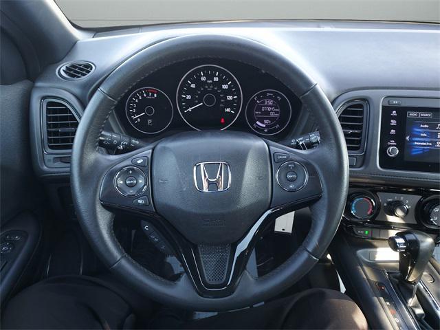 used 2020 Honda HR-V car, priced at $19,899
