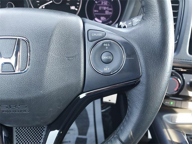 used 2020 Honda HR-V car, priced at $19,899