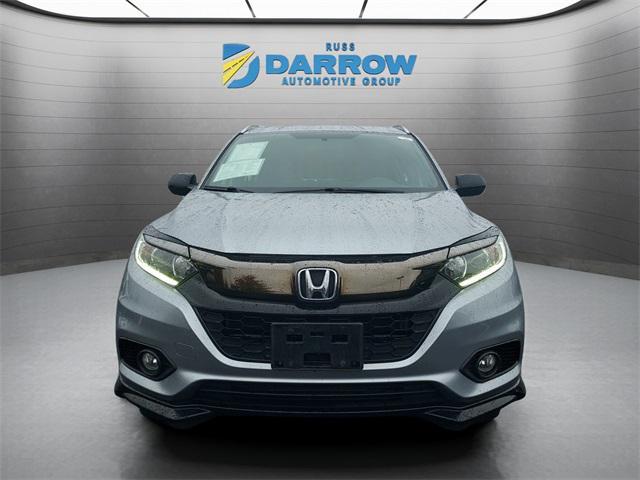 used 2020 Honda HR-V car, priced at $19,899