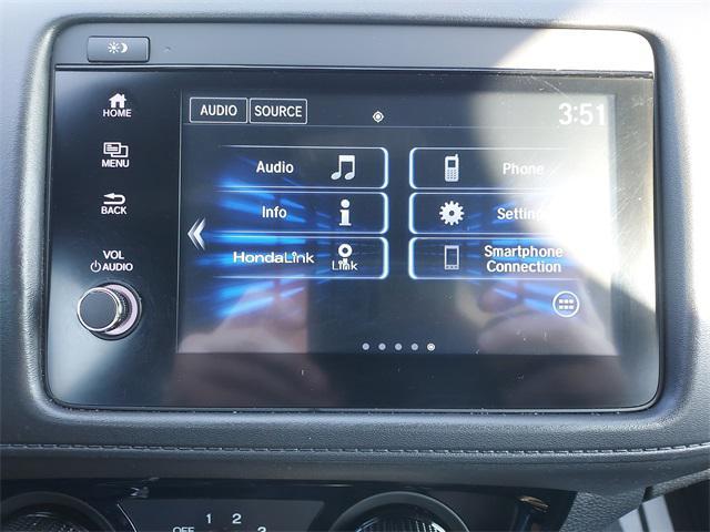 used 2020 Honda HR-V car, priced at $19,899