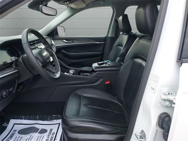 used 2023 Jeep Grand Cherokee L car, priced at $26,483
