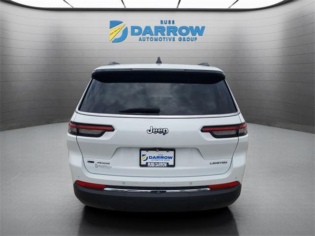 used 2023 Jeep Grand Cherokee L car, priced at $26,483