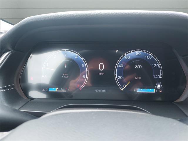 used 2023 Jeep Grand Cherokee L car, priced at $26,483
