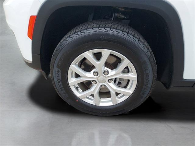 used 2023 Jeep Grand Cherokee L car, priced at $26,483