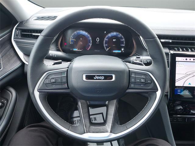 used 2023 Jeep Grand Cherokee L car, priced at $26,483