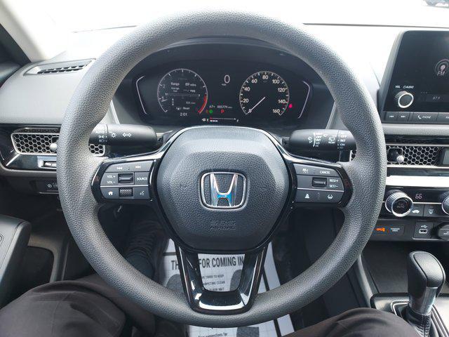 used 2023 Honda Civic car, priced at $24,499