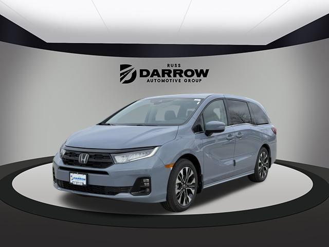 new 2025 Honda Odyssey car, priced at $50,730