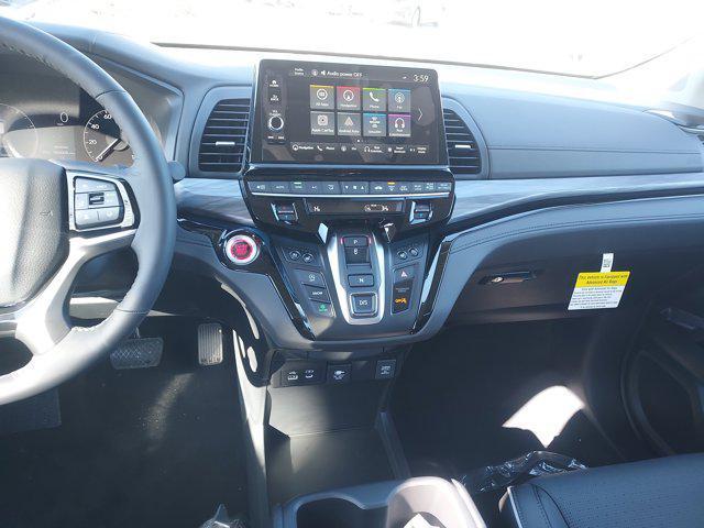 new 2025 Honda Odyssey car, priced at $48,580