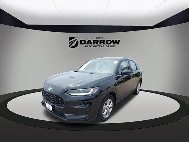 used 2024 Honda HR-V car, priced at $25,095