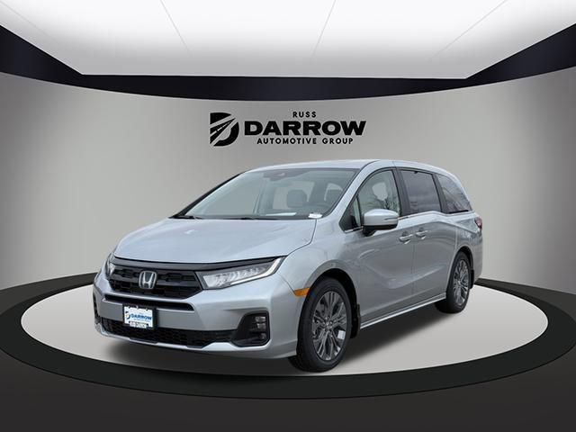 new 2025 Honda Odyssey car, priced at $46,005