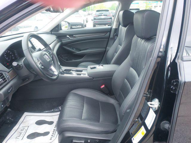 used 2019 Honda Accord car, priced at $22,999