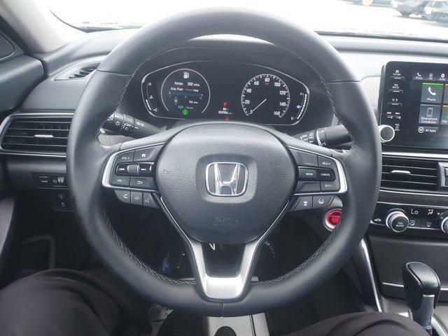 used 2019 Honda Accord car, priced at $22,999