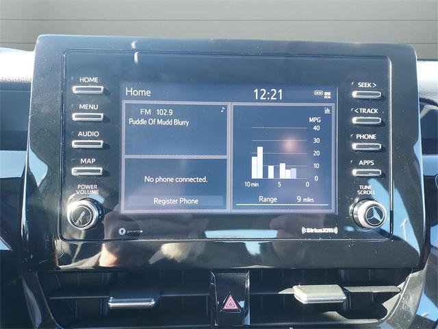 used 2021 Toyota Camry car, priced at $18,310