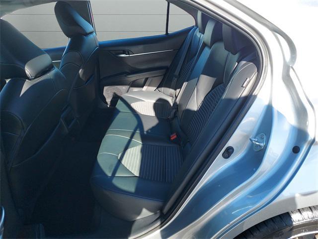 used 2021 Toyota Camry car, priced at $18,310
