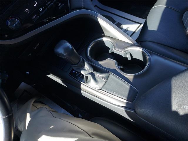 used 2021 Toyota Camry car, priced at $18,310