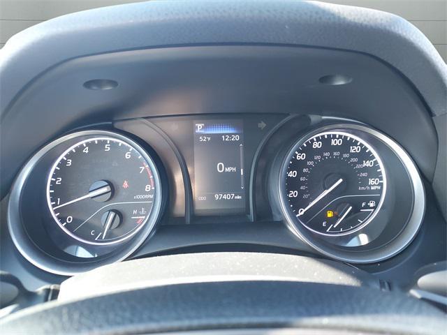 used 2021 Toyota Camry car, priced at $18,310
