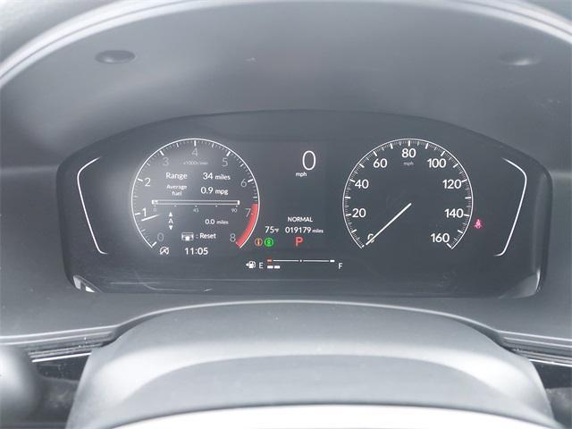 used 2023 Honda Civic car, priced at $24,899