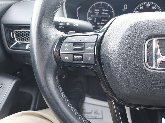 used 2023 Honda Civic car, priced at $25,399