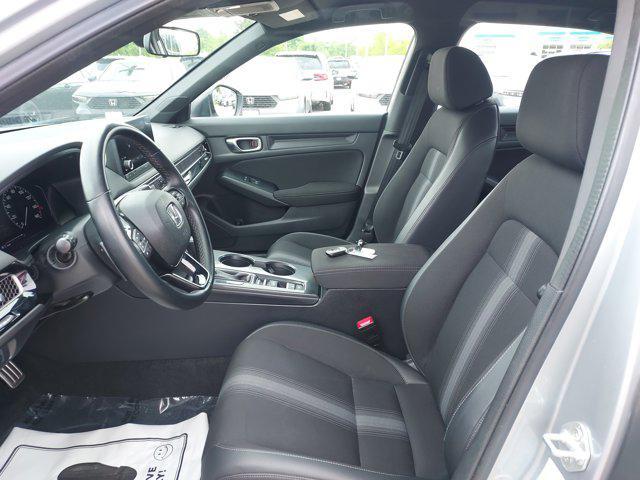 used 2023 Honda Civic car, priced at $25,399