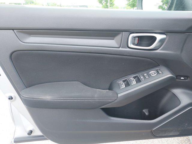 used 2023 Honda Civic car, priced at $25,399