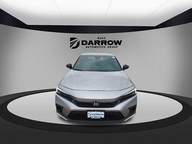 used 2023 Honda Civic car, priced at $25,399