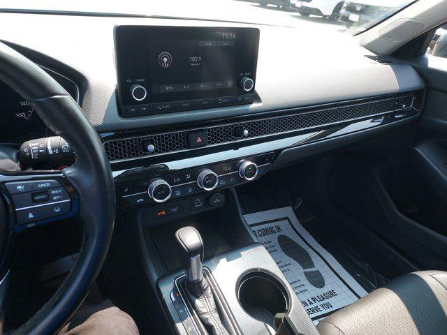 used 2022 Honda Civic car, priced at $22,199