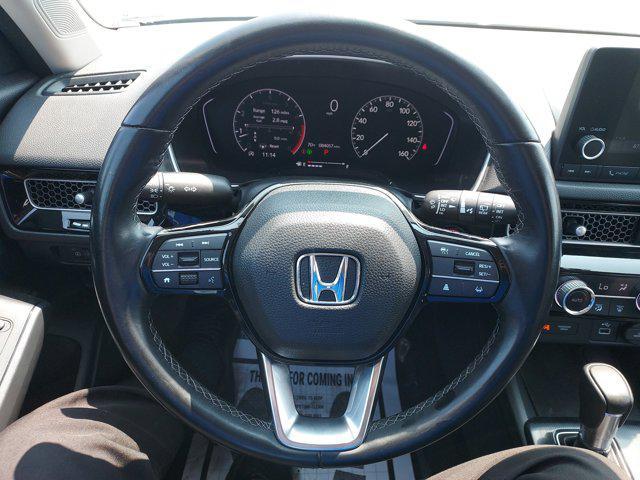 used 2022 Honda Civic car, priced at $22,199