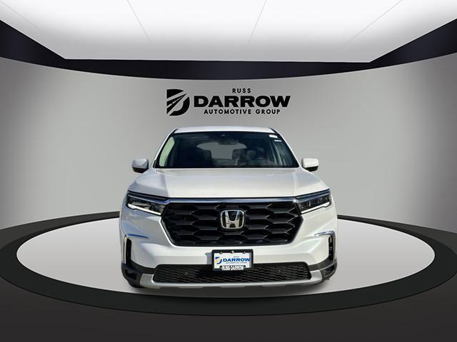 new 2025 Honda Pilot car, priced at $44,950