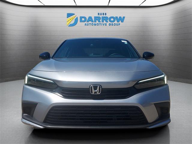 used 2022 Honda Civic car, priced at $26,999
