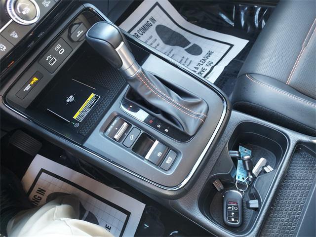 used 2023 Honda CR-V Hybrid car, priced at $33,999