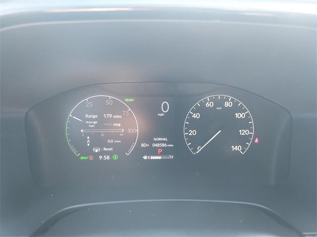 used 2023 Honda CR-V Hybrid car, priced at $33,999