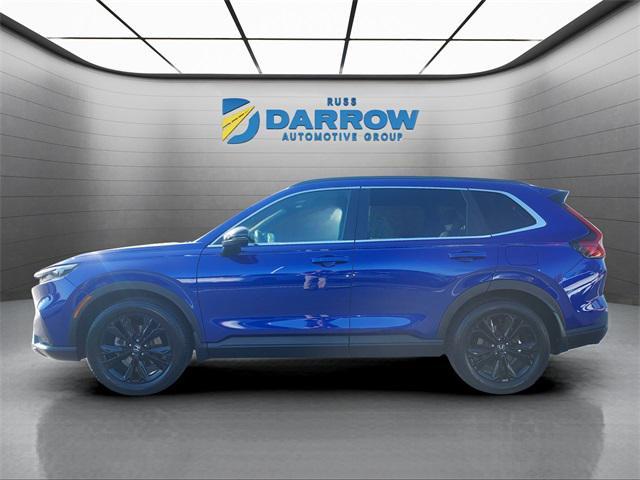 used 2023 Honda CR-V Hybrid car, priced at $33,999