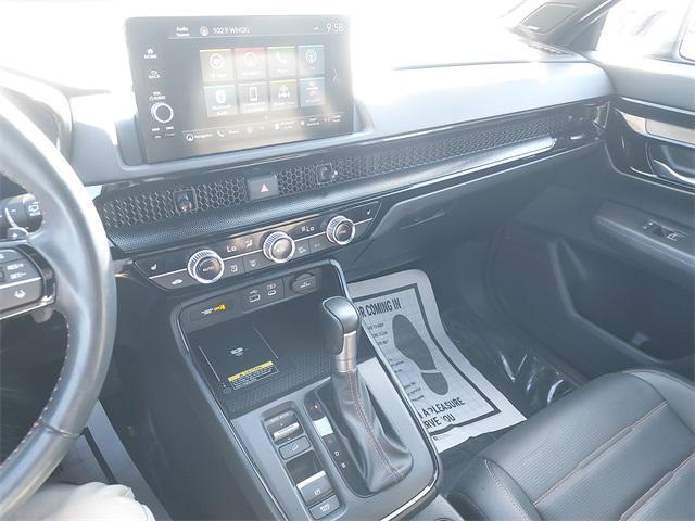 used 2023 Honda CR-V Hybrid car, priced at $33,999