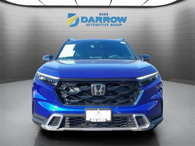 used 2023 Honda CR-V Hybrid car, priced at $33,999