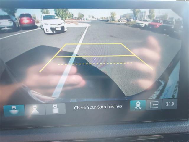 used 2023 Honda CR-V Hybrid car, priced at $33,999