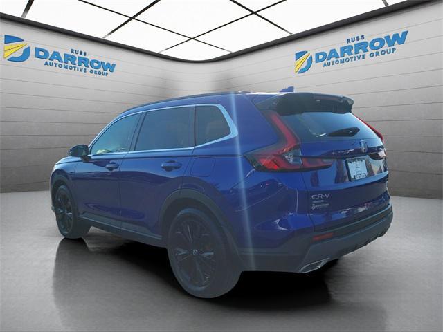 used 2023 Honda CR-V Hybrid car, priced at $33,999