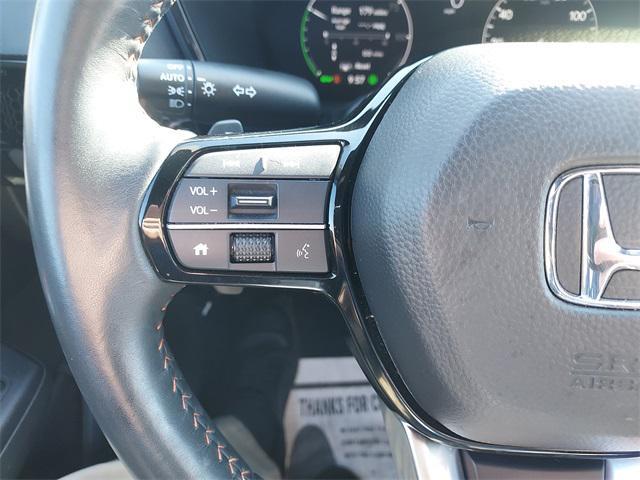 used 2023 Honda CR-V Hybrid car, priced at $33,999
