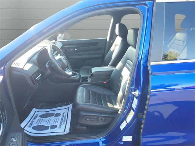 used 2023 Honda CR-V Hybrid car, priced at $33,999