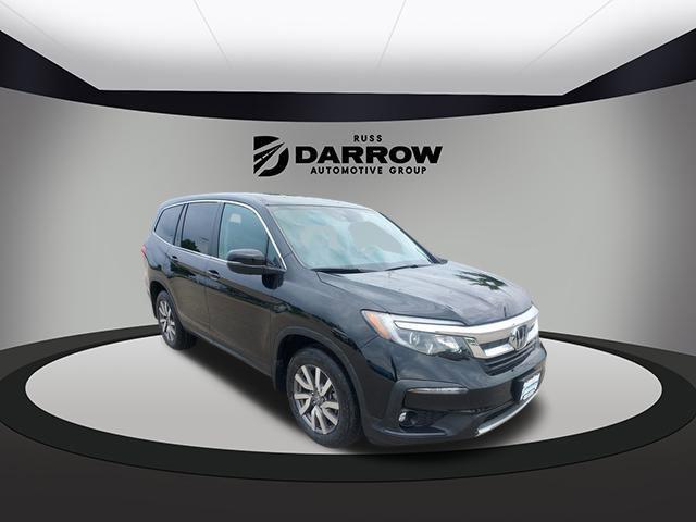 used 2020 Honda Pilot car, priced at $26,499