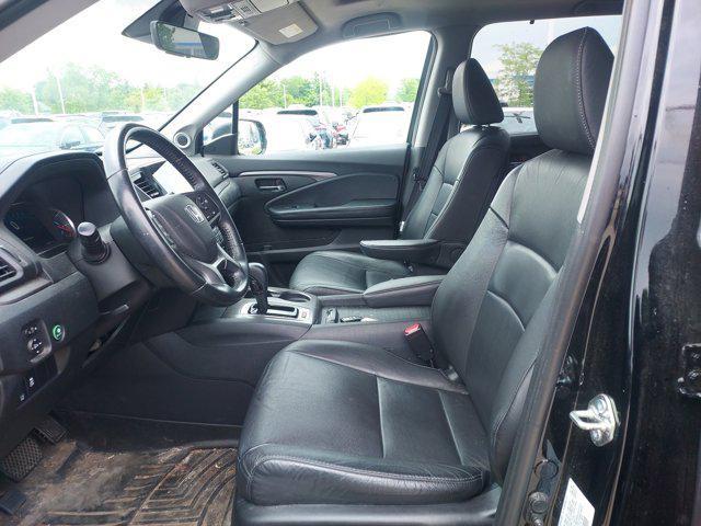 used 2020 Honda Pilot car, priced at $26,499