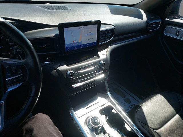 used 2020 Ford Explorer car, priced at $22,199