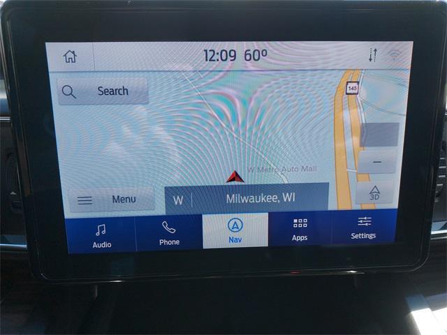 used 2020 Ford Explorer car, priced at $22,199