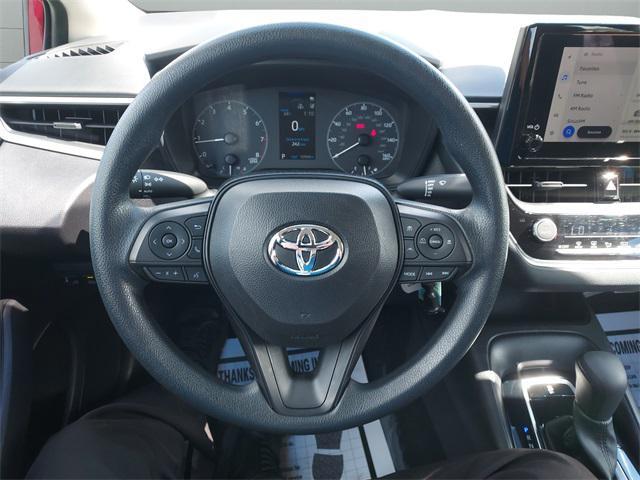 used 2024 Toyota Corolla car, priced at $22,689