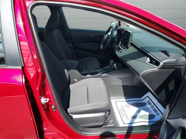 used 2024 Toyota Corolla car, priced at $22,689